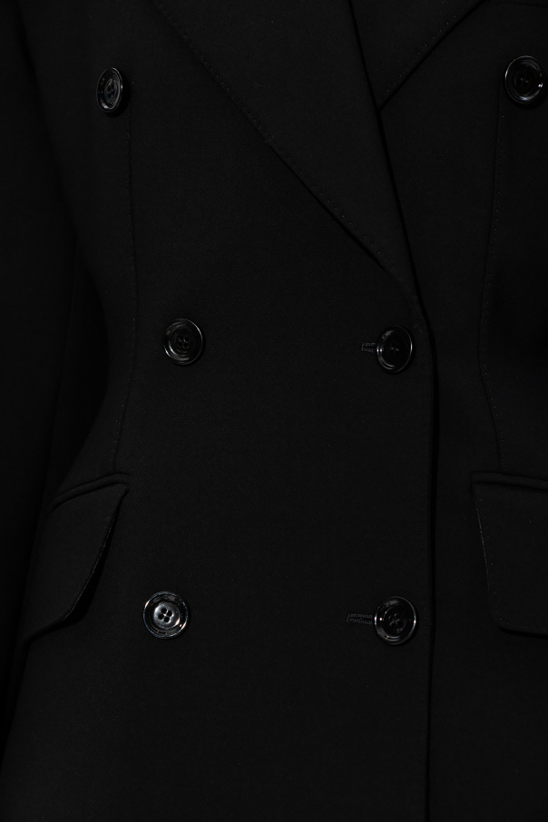 breasted blazer dolce brezza & Gabbana - Black Double